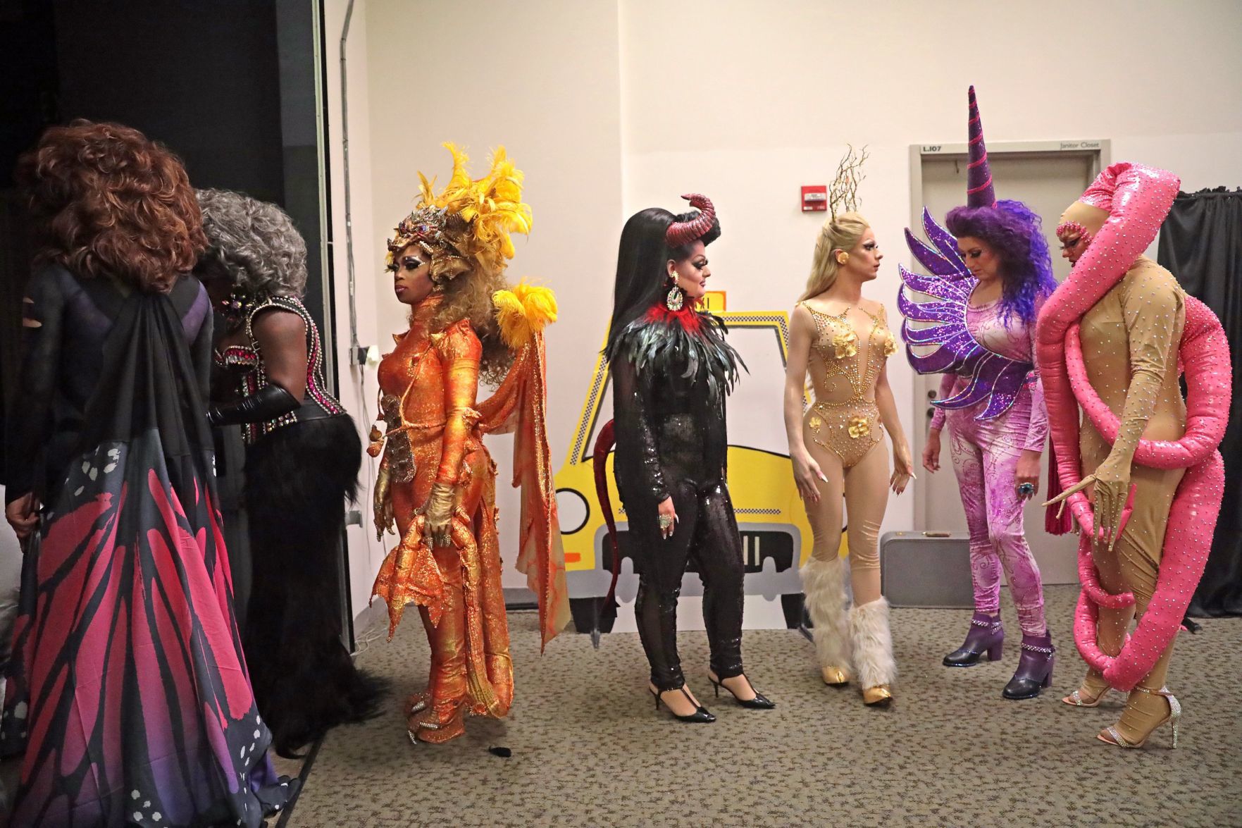 Miss Gay America contestants sparkle and shine at 47th annual competition